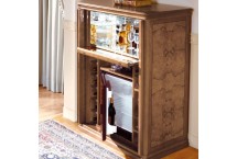  Модуль бар с холодильником 01239. Кабинет руководителя Art&Moble. 
