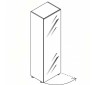 Шкаф высокий 162936. Кабинет руководителя Fill HG. Шкаф высокий 162936. Кабинет руководителя Fill HG.