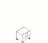 Тумба мобильная 162905. Кабинет руководителя Fill HG. Тумба мобильная 162905. Кабинет руководителя Fill HG.