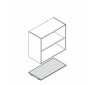 База 90 см для шкафов 170457. Кабинет руководителя 70`s (seventies). База 90 см для шкафов 170457. Кабинет руководителя 70`s (seventies).