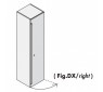  Шкаф высокий 170418_419. Кабинет руководителя 70`s (seventies). 