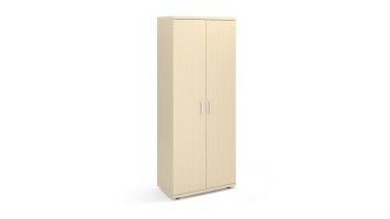 Шкаф для одежды с выдвижной штангой ТШО