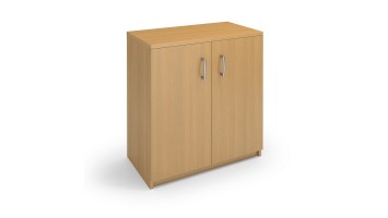 Шкаф низкий закрытый АН-02