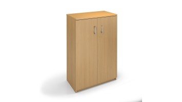 Шкаф средний закрытый АС-02