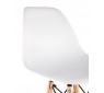 Стул EAMES барный белый Стул EAMES барный белый