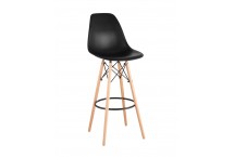 Стул EAMES барный черный