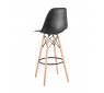 Стул EAMES барный черный Стул EAMES барный черный