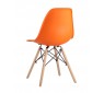 Стул EAMES, оранжевый 10шт./уп. Стул EAMES, оранжевый 10шт./уп.