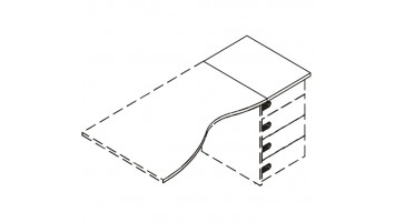 Расширитель столов NETR645