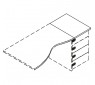 Расширитель столов NETR645 Расширитель столов NETR645