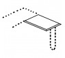 Расширитель стола боковой NER1260