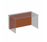  Защитная панель к столу письменному Дин-Р 153x72x1.8 (ШхГхВ)