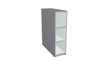  Боковая тумба левая Valde 32x92x111 (ШхГхВ)