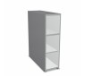 Боковая тумба левая Valde 32x92x111 (ШхГхВ) Боковая тумба левая Valde 32x92x111 (ШхГхВ)
