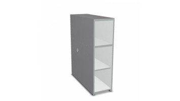  Боковая тумба правая Valde 32x92x111 (ШхГхВ)