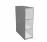 Боковая тумба правая Valde 32x92x111 (ШхГхВ) Боковая тумба правая Valde 32x92x111 (ШхГхВ)