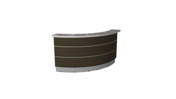  Модуль ресепшн 90гр Valde 226x92x111 (ШхГхВ)
