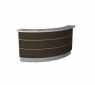 Модуль ресепшн 90гр Valde 226x92x111 (ШхГхВ) Модуль ресепшн 90гр Valde 226x92x111 (ШхГхВ)