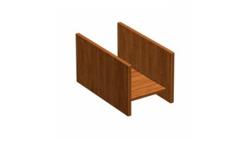 Подставка для СБ Комфорт 27x50x27 (ШхГхВ)