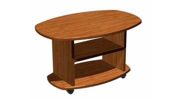 Журнальный стол Комфорт 80x50x56 (ШхГхВ)
