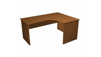 Стол эргономичный правый Комфорт 160x120x75 (ШхГхВ)
