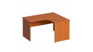 Стол эргономичный правый Комфорт 140x120x75 (ШхГхВ)