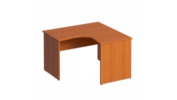 Стол эргономичный правый Комфорт 120x120x75 (ШхГхВ)
