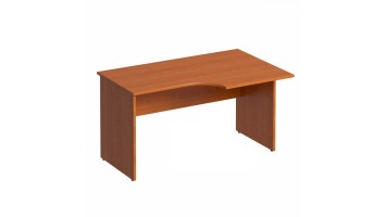 Стол эргономичный правый Комфорт 160x90x75 (ШхГхВ)