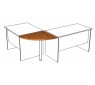 Угловой сегмент Комфорт 60x75x2.5 (ШхГхВ)