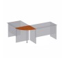 Угловой сегмент Комфорт 60x75x2.5 (ШхГхВ)