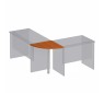 Угловой сегмент Комфорт 60x60x2.5 (ШхГхВ) Угловой сегмент Комфорт 60x60x2.5 (ШхГхВ)