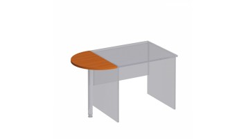 Приставка к столу  Комфорт 75x40x2.5 (ШхГхВ)