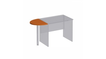 Приставка к столу  Комфорт 60x40x2.5 (ШхГхВ)