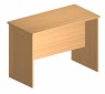 Приставной стол Комфорт 100x50x70 (ШхГхВ) Приставной стол Комфорт 100x50x70 (ШхГхВ)