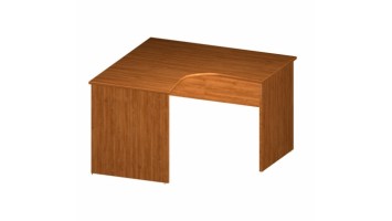 Стол эргономичный левый Комфорт 120x120x75 (ШхГхВ)