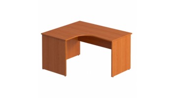 Стол эргономичный левый Комфорт 140x120x75 (ШхГхВ)