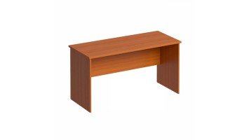 Стол рабочий  Комфорт 120x60x75 (ШхГхВ) венге-серый