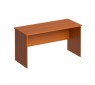Стол рабочий  Комфорт 120x60x75 (ШхГхВ) венге-серый