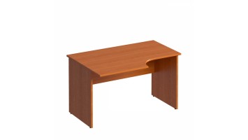  Стол эргономичный левый Комфорт 140x90x75 (ШхГхВ)