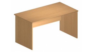 Стол рабочий Комфорт 140x75x75 (ШхГхВ)