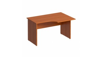 Стол рабочий Комфорт 140x90x75 (ШхГхВ)