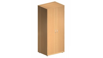  Шкаф для одежды Комфорт 80x60x200 (ШхГхВ) бук