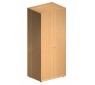 Шкаф для одежды Комфорт 80x60x200 (ШхГхВ) бук Шкаф для одежды Комфорт 80x60x200 (ШхГхВ) бук