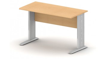Стол приставной, 90x50.2x61, бук натуральный шагрень 
