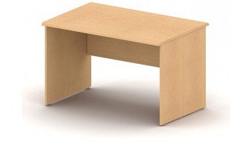 Стол, 140x80x75, бук натуральный шагрень 