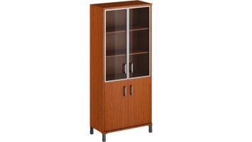 Шкаф высокий Борн В430.4