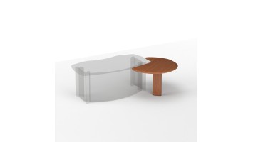 Брифинг приставка левая PBE1100L