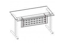 Панель фронтальая для столов 140/150 см GF124