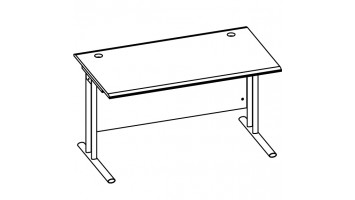 Стол письменный FST1480F59
