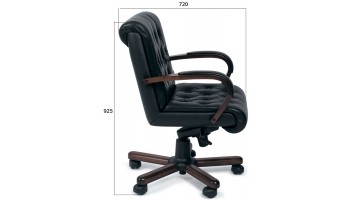 Кресло руководителя Роял D80